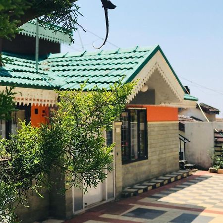 Mountain View Cottage Udagamandalam Exterior foto
