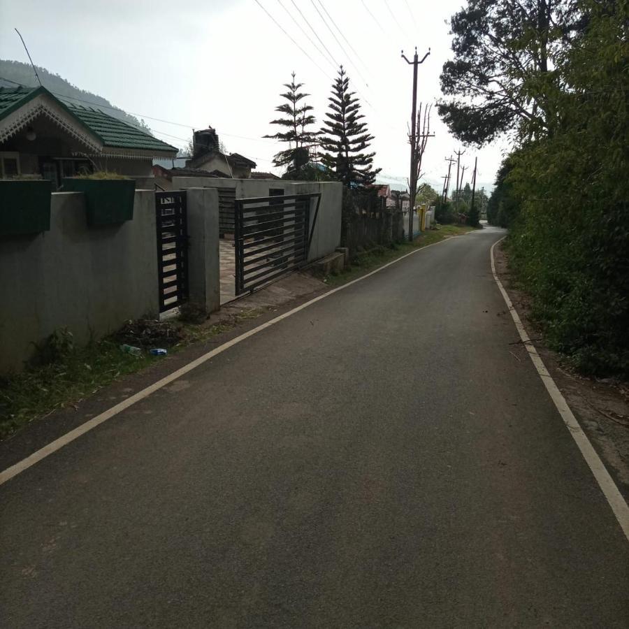 Mountain View Cottage Udagamandalam Exterior foto