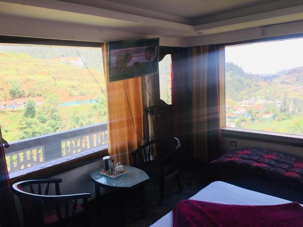 Mountain View Cottage Udagamandalam Exterior foto
