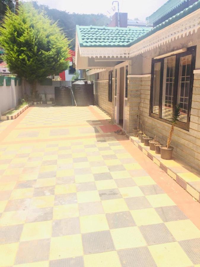 Mountain View Cottage Udagamandalam Exterior foto