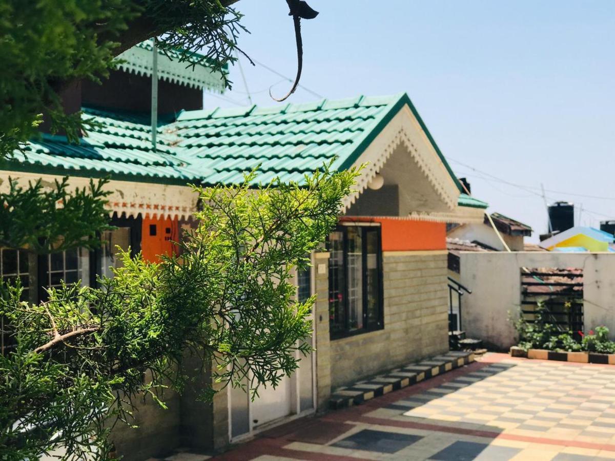 Mountain View Cottage Udagamandalam Exterior foto