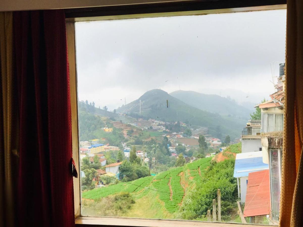 Mountain View Cottage Udagamandalam Exterior foto