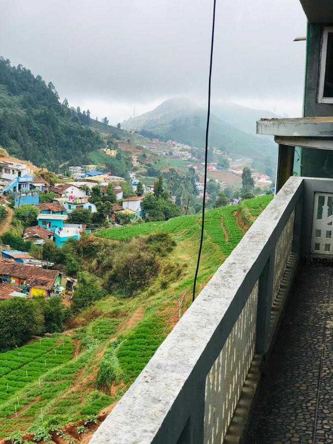 Mountain View Cottage Udagamandalam Exterior foto
