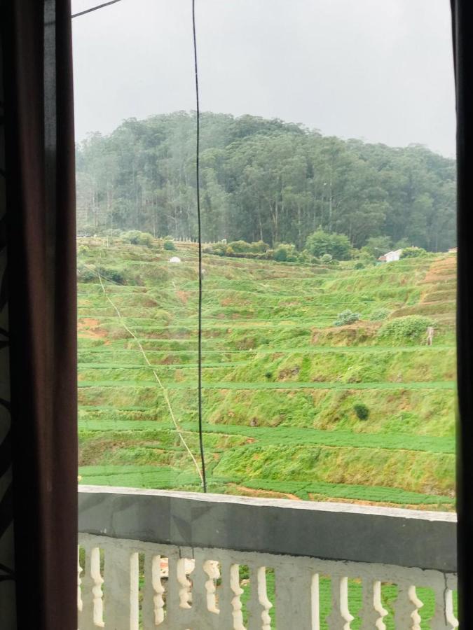 Mountain View Cottage Udagamandalam Exterior foto