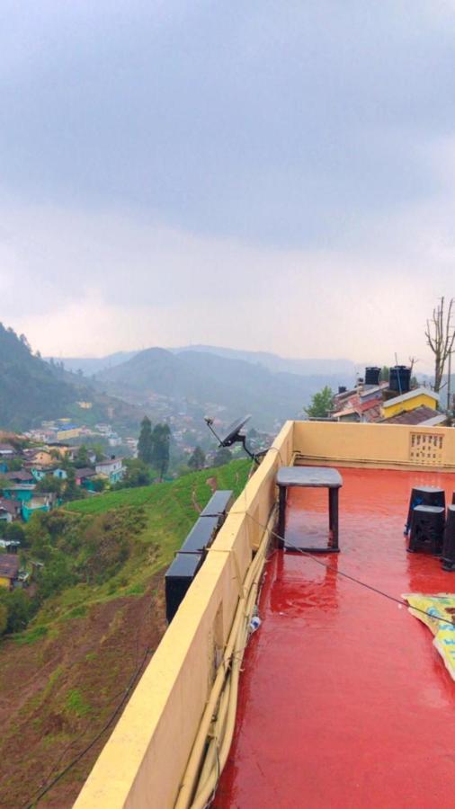Mountain View Cottage Udagamandalam Exterior foto