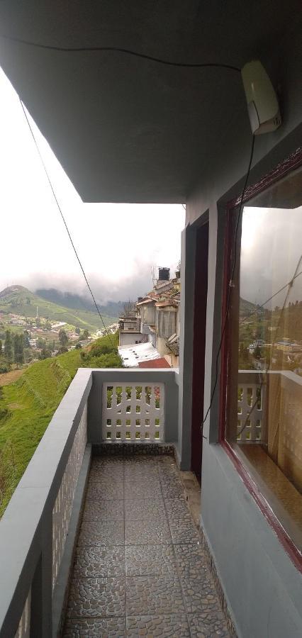Mountain View Cottage Udagamandalam Exterior foto