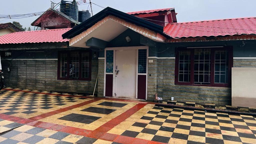 Mountain View Cottage Udagamandalam Exterior foto