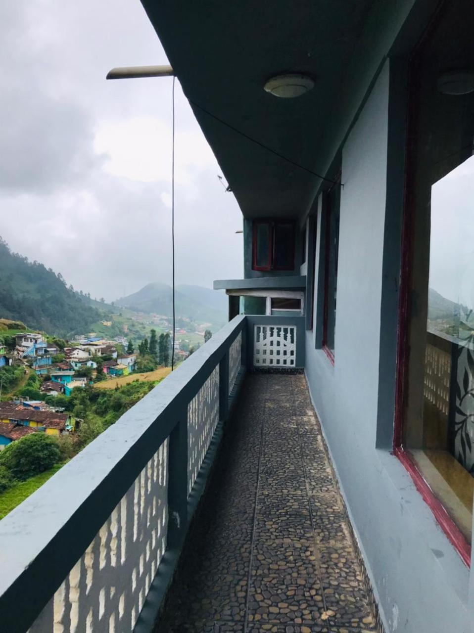 Mountain View Cottage Udagamandalam Exterior foto