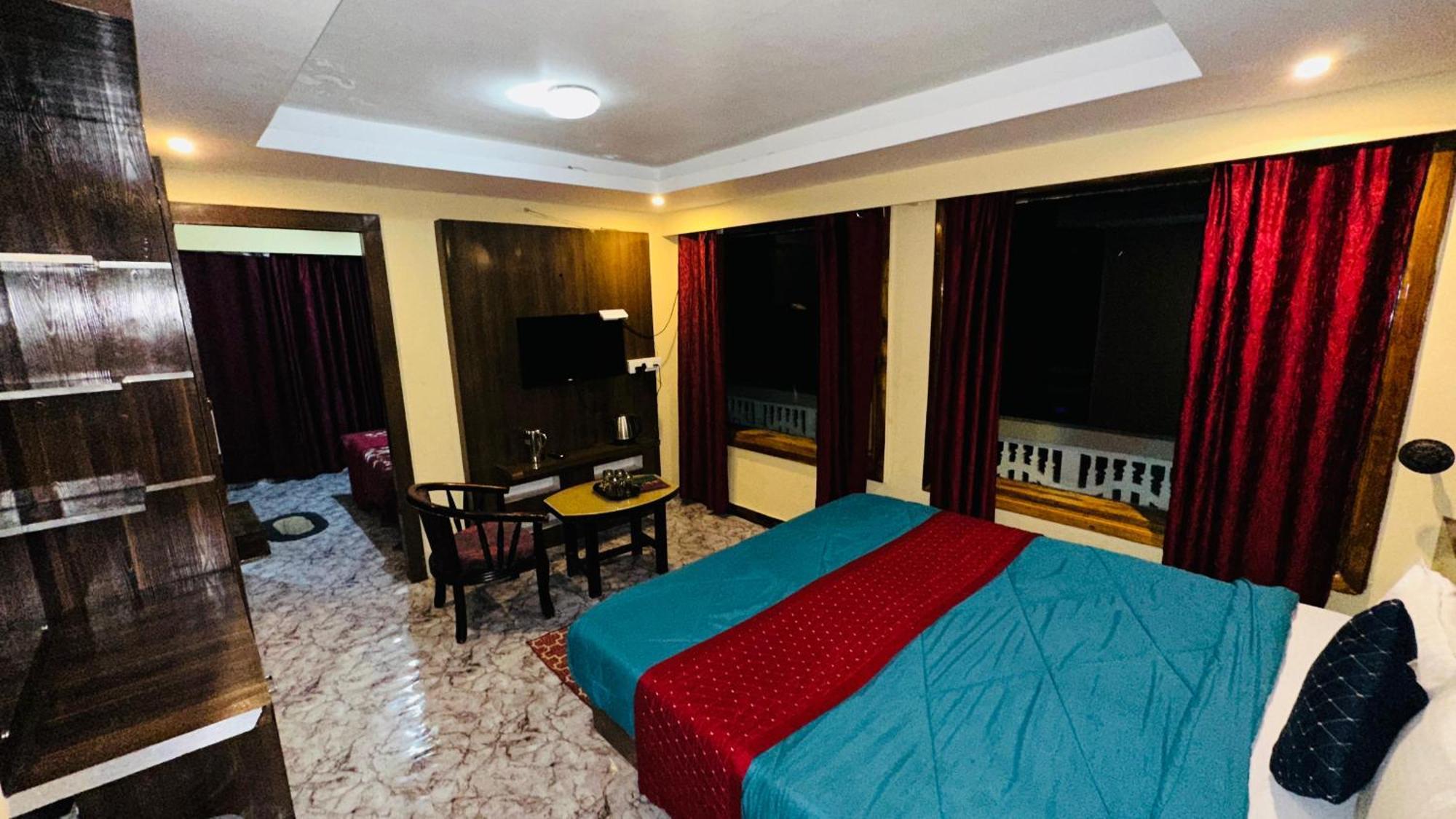 Mountain View Cottage Udagamandalam Exterior foto