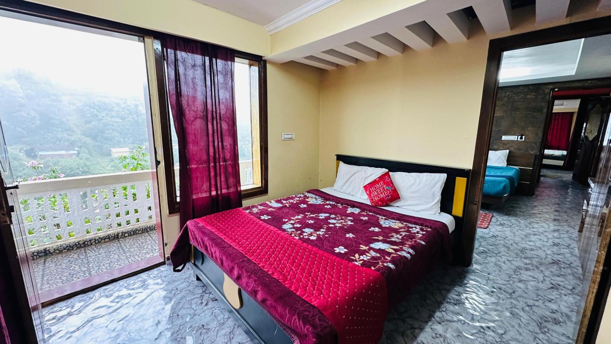 Mountain View Cottage Udagamandalam Exterior foto