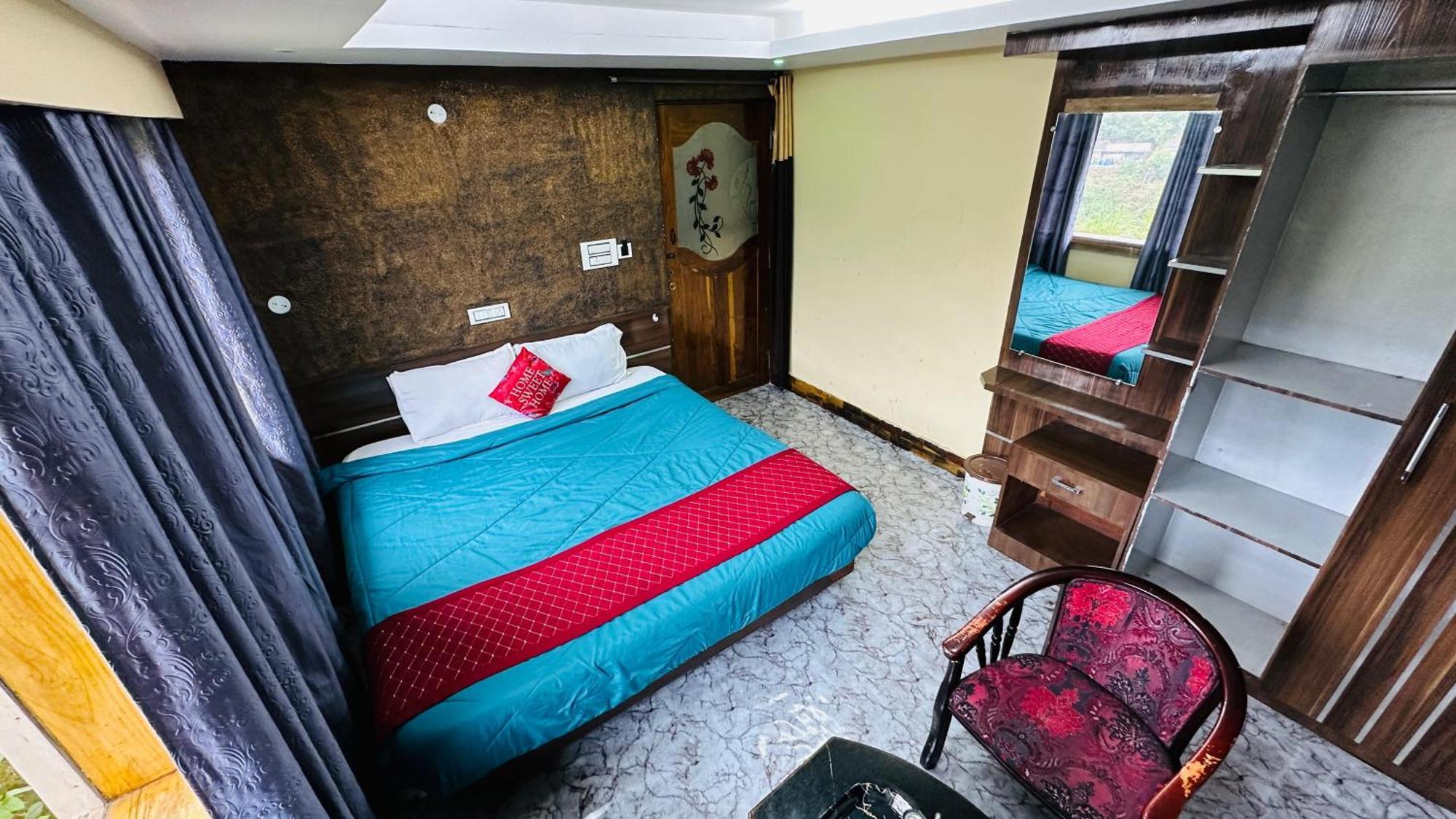 Mountain View Cottage Udagamandalam Exterior foto