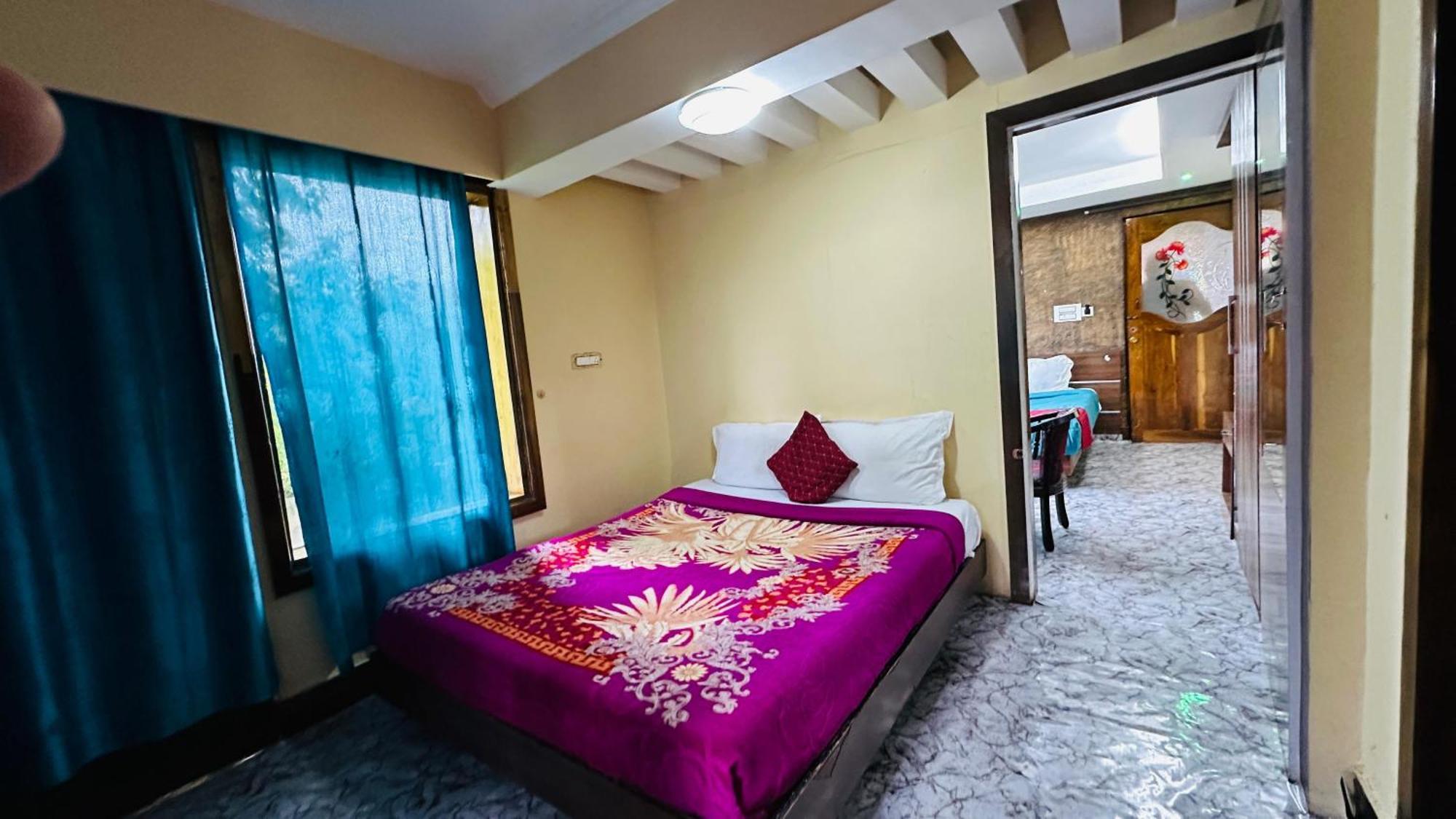 Mountain View Cottage Udagamandalam Exterior foto
