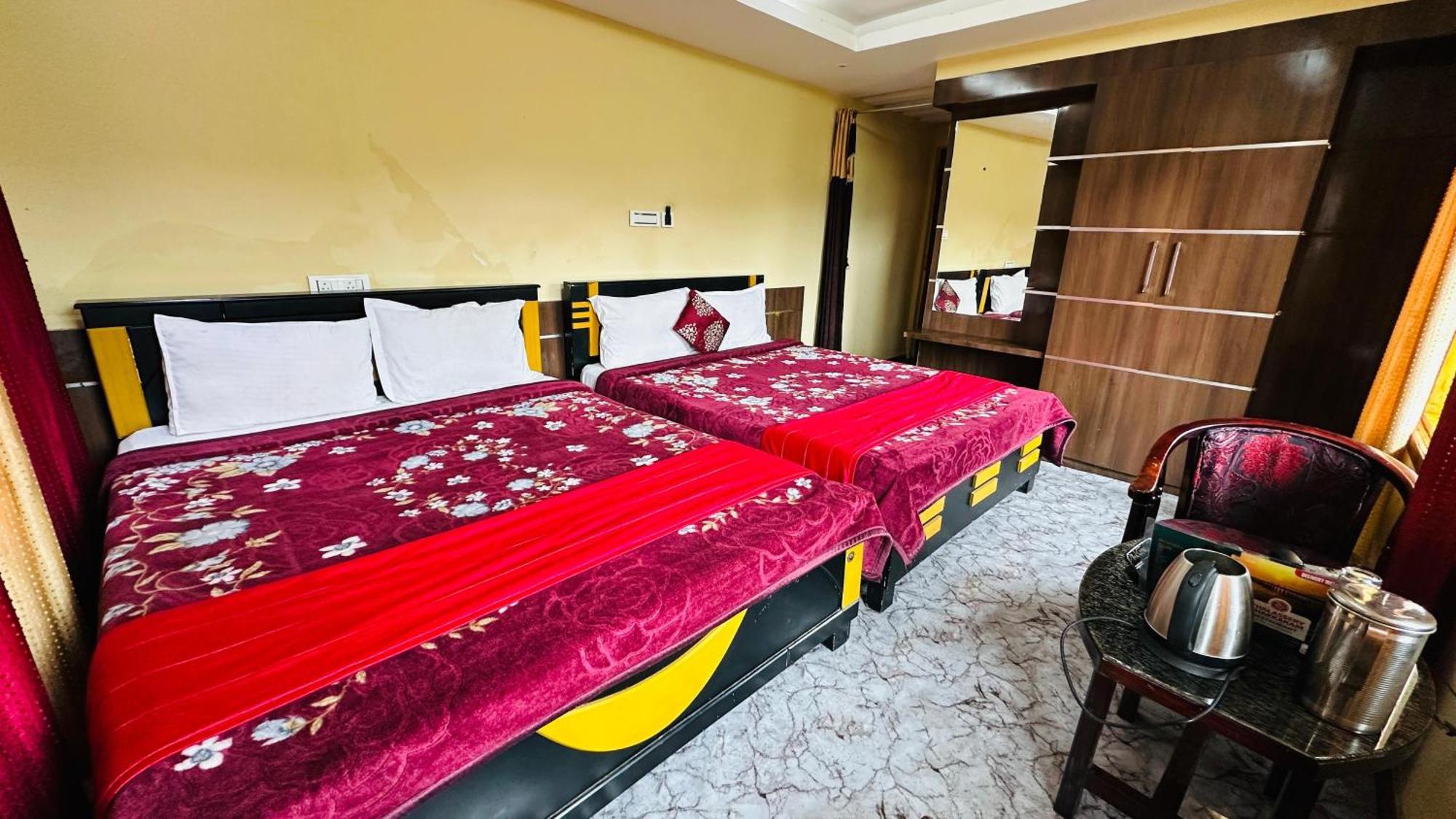 Mountain View Cottage Udagamandalam Exterior foto