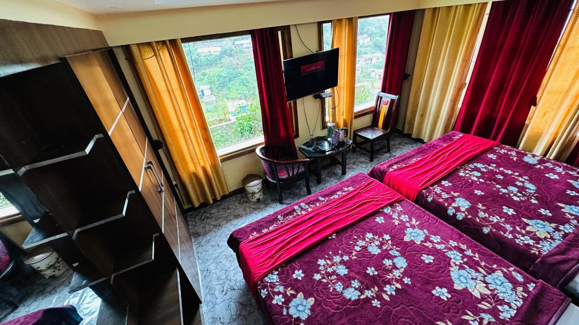 Mountain View Cottage Udagamandalam Exterior foto