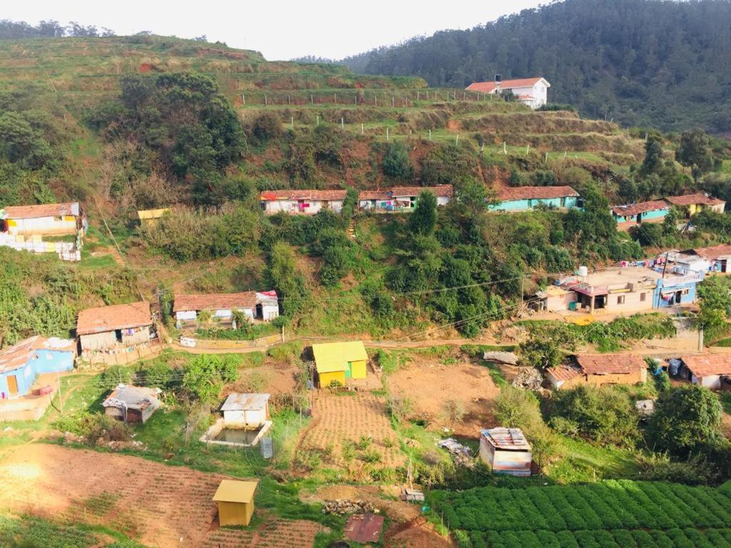 Mountain View Cottage Udagamandalam Exterior foto